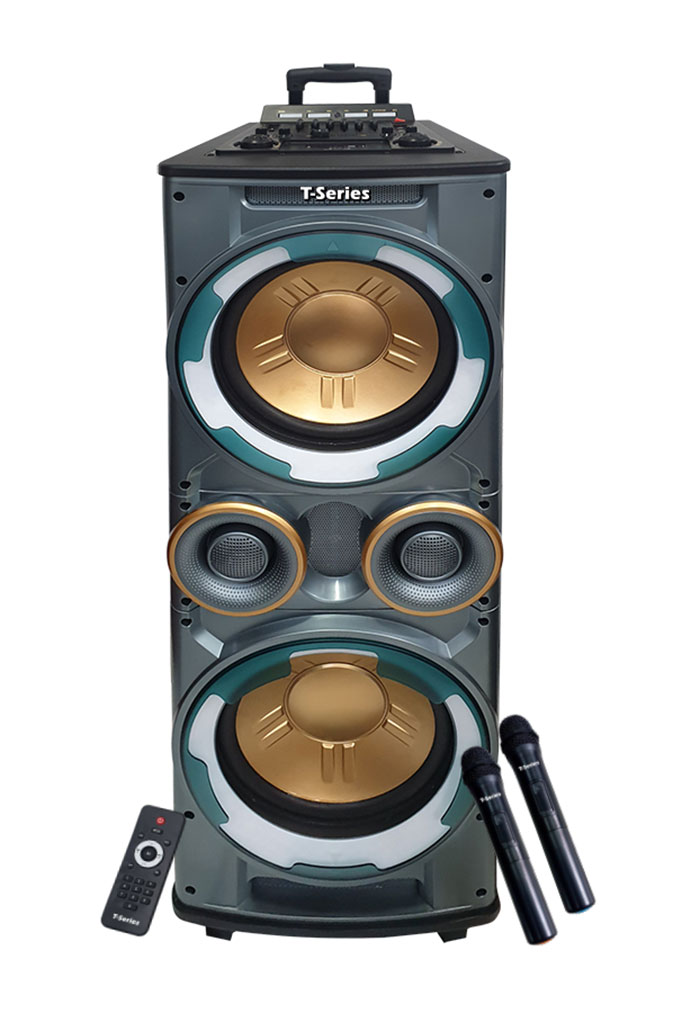 t series party speaker