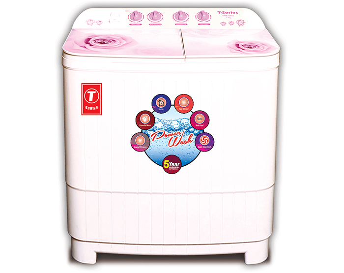 t series washing machine 7.5 kg price