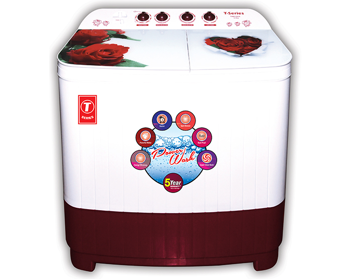 t series washing machine 8.2 kg price