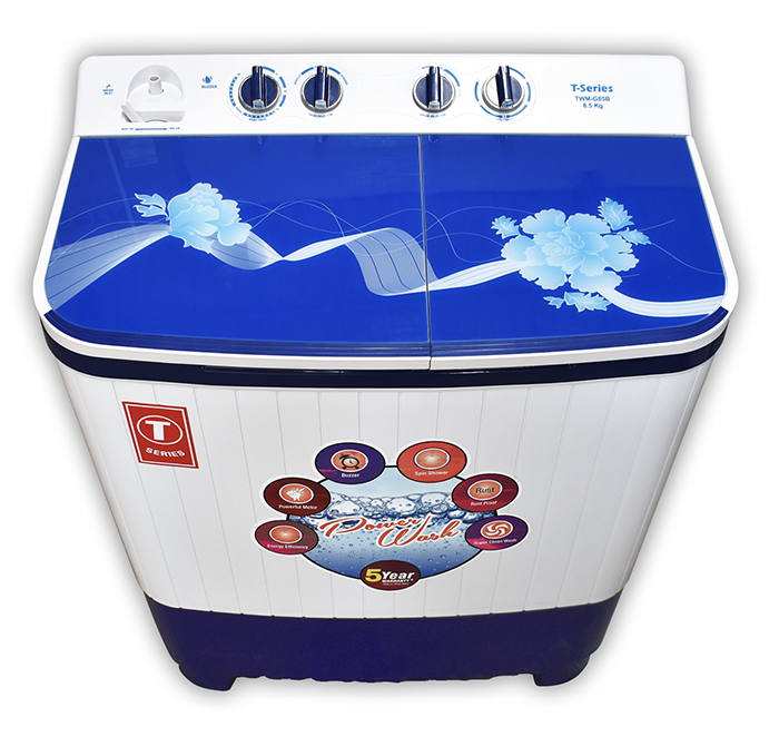 t series washing machine price