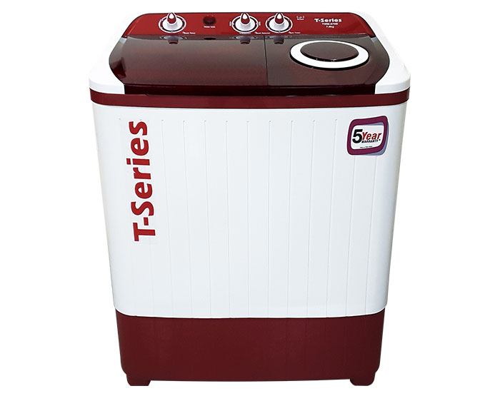 t series washing machine 7.5 kg price